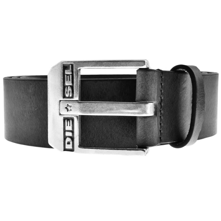 Alternative Image for ProductDiesel Bluestar Belt Black1